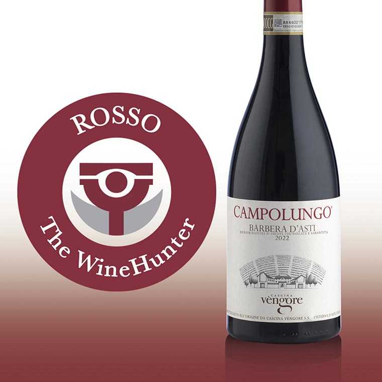 CAMPOLUNGO 2022 - The Wine Hunter Rosso