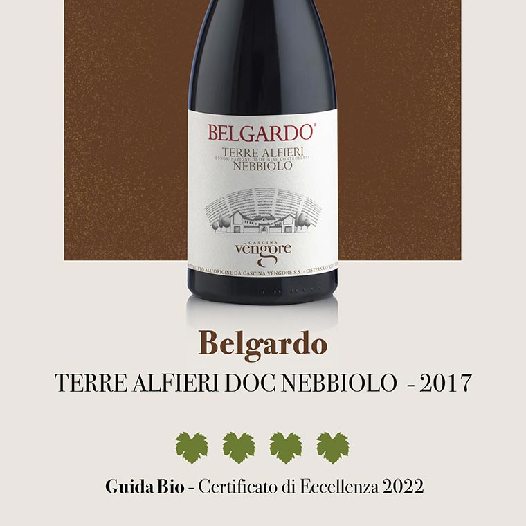 BELGARDO 2017 - Guida Bio